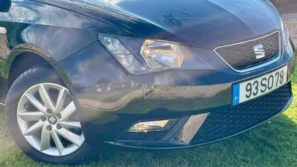 Preto Usado 2017 Seat Ibiza Style Sedan | € 8.900 (Bom preço)