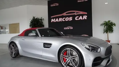 Usado Mercedes AMG GT AMG 557 HP (409 kW) 2017 Coupé