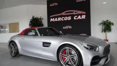 Mercedes AMG GT