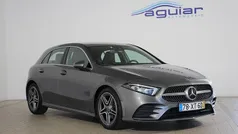 Usado 2019 Mercedes A180 AMG line | € 26.500 (Preço justo)