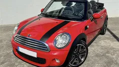 Vermelho Usado 2011 Mini Cooper Citadino | € 11.990 (Bom preço)