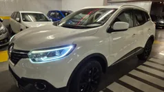 Branco Usado 2018 Renault Kadjar Black Edition SUV | € 14.880 (Bom preço)