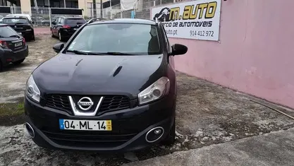 Usado 2011 Nissan Qashqai Tekna SUV | € 6.500 (Super Preço)