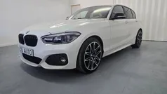 Branco Usado 2019 BMW 116 Citadino | € 20.900 (Caro)