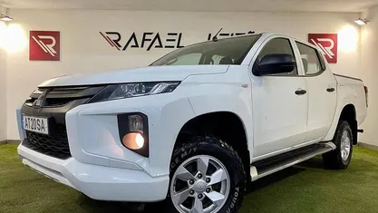 Usado Mitsubishi L200 150 HP (110 kW) 2022 Pickup