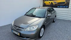 Usado 2005 Honda Civic Sedan | € 2.850 (Super Preço)