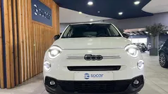 Branco Usado 2023 Fiat 500X Cross SUV | € 18.900 (Preço justo)