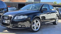 Usado 2007 Audi A4 S-Line Sedan | € 8.990 (Preço justo)