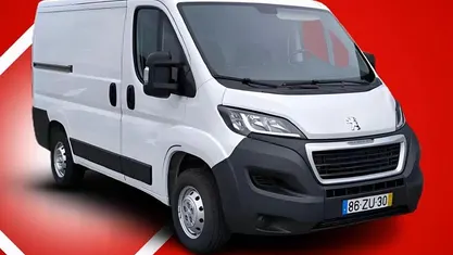 Usado Peugeot Boxer 119 HP (87 kW) 2020 Van