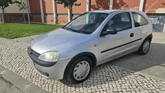 Usado 2001 Opel Corsa | € 2.990 (Preço justo)