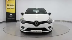 Branco Usado 2018 Renault Clio IV Zen | € 7.545 (Super Preço)