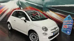 Branco Usado 2020 Fiat 500C Cabrios | € 10.699 (Bom preço)