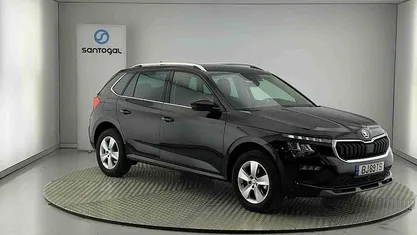 Usado 2024 Skoda Kamiq SUV | € 21.800 (Preço justo)