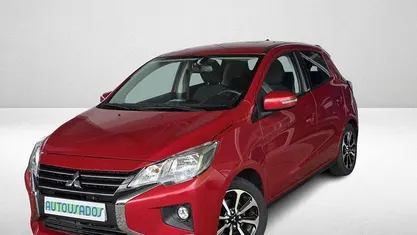 Usado 2024 Mitsubishi Space Star | € 13.990 (Preço justo)