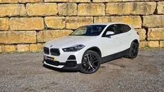 Branco Usado 2021 BMW X2 Advantage SUV | € 33.500 (Preço justo)
