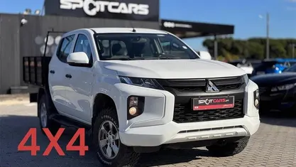 Usado 2022 Mitsubishi L200 Pickup | € 32.990 (Preço justo)