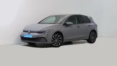 Cinzento Usado 2023 VW Golf VIII | € 21.900 (Preço justo)