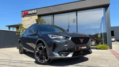 Cinzento Usado 2023 Cupra Formentor SUV | € 28.980 (Preço justo)