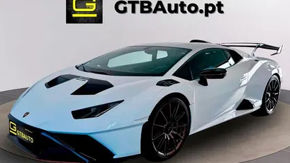 Usado Lamborghini Huracán 640 HP (470 kW) 2024 Coupé