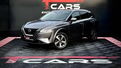 Cinza Usado 2023 Nissan Qashqai N-Connecta SUV | € 24.900 (Preço justo)