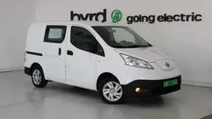 Branco Usado 2017 Nissan e-NV200 Comfort Van | € 9.900