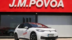 Branco Usado 2021 VW ID.3 Citadino | € 22.490 (Bom preço)