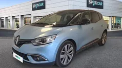 Azul Usado 2019 Renault Scénic IV LIMITED Monovolume | € 17.900 (Super Preço)