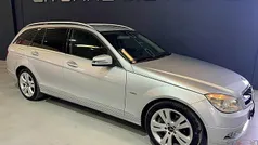 Cinza Usado 2009 Mercedes C220 Elegance Carrinha | € 8.900 (Bom preço)