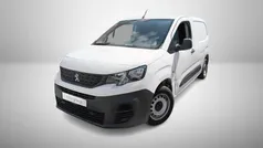 Branco Usado 2019 Peugeot Partner Monovolume | € 9.990 (Super Preço)