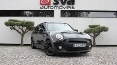 Preto Usado 2022 Mini One D Citadino | € 24.990 (Preço justo)