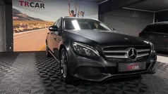 Usado 2015 Mercedes C200 Avantgarde Carrinha | € 16.500 (Preço justo)