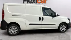 Branco Usado 2021 Fiat Doblò Monovolume | € 12.980 (Preço justo)