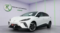 Usado 2023 MG MG4 EV Luxury Citadino | € 24.899 (Preço justo)