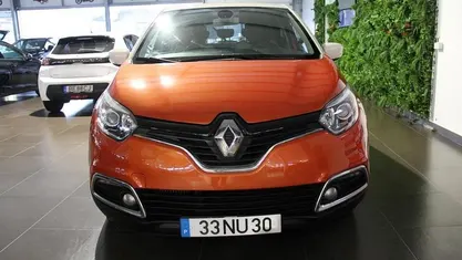 Usado Renault Captur 90 HP (66 kW) 2013 SUV