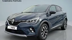 Usado 2024 Renault Captur Techno SUV | € 22.200 (Preço justo)