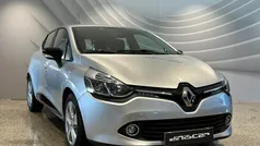 Cinza Usado 2015 Renault Clio IV Dynamique Citadino | € 9.900 (Preço elevado)