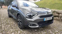 Cinzento Usado 2022 Citroën e-C4 | € 19.990 (Preço justo)
