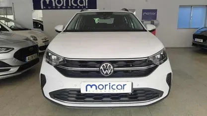 Usado 2022 VW Taigo SUV | € 16.650 (Preço justo)