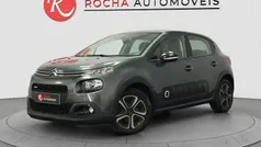 Usado 2018 Citroën C3 PureTech Citadino | € 10.499 (Preço justo)