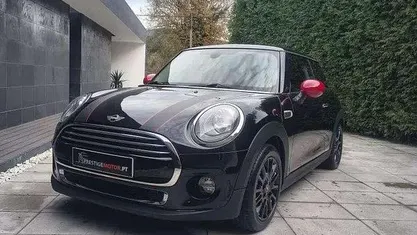 Preto Usado 2015 Mini Cooper Citadino | € 11.400 (Preço justo)
