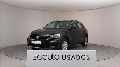 Usado 2020 VW T-Roc Style SUV | € 17.250 (Bom preço)