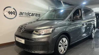 Usado VW Caddy Life 102 HP (75 kW) 2024 Monovolume