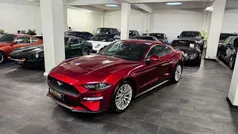 Vermelho Usado 2018 Ford Mustang | € 51.500 (Preço justo)