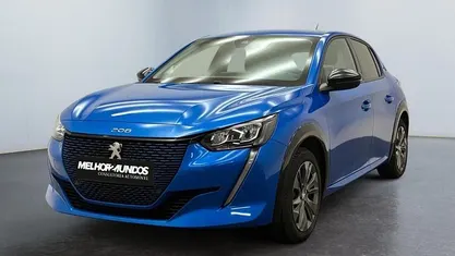 Usado Peugeot e-208 Allure 100 kW (136 HP) 2024 Citadino