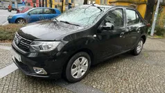 Preto Usado 2018 Dacia Logan Sedan | € 6.990 (Super Preço)