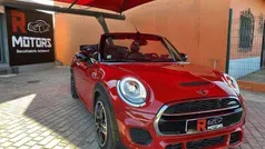 Vermelho Usado 2018 Mini John Cooper Works Cabriolet Cabrios | € 32.990