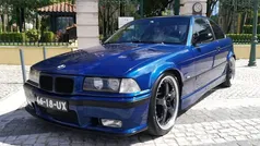 Azul Usado 1993 BMW M3 Coupé | € 39.900