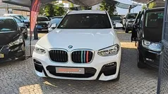 Branco Usado 2020 BMW X3 SUV | € 37.500 (Super Preço)