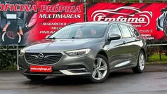 Cinza Usado 2018 Opel Insignia Business Edition Sedan | € 10.950 (Preço justo)