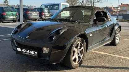 Usado Smart Roadster 82 HP (60 kW) 2005 Cabrios